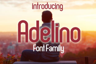 Adelino: A Clean Font for Consistent Branding