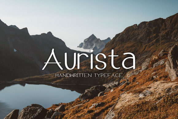 Aurista: A Font That Builds a Consistent and Trustworthy Brand