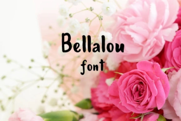 Bellalou: A Practical Font for Your Business Branding