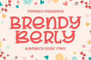 Brendy Berly: The Bold Heart of a Design Project