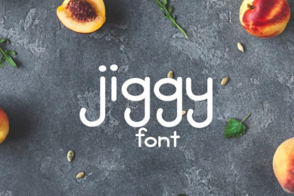 Choosing Jiggy: A Display Font That Brought My Web Project to Life