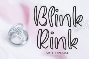 Finding a Friendly Font: Using Blink Rink for Real Branding