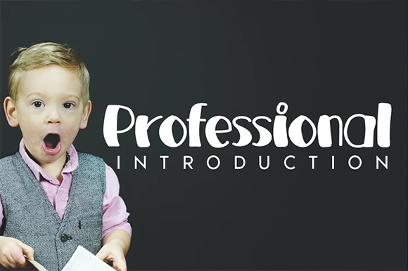 Finding My Perfect Creative Partner: The Professional Font