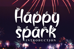 Finding Your Brand's Spark with the Happy Spark Font