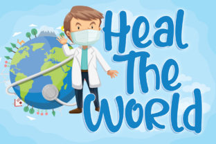 Heal the World Font: Your Tool for Building a Consistent Brand