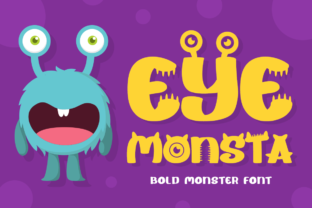 How Eye Monsta Font Became My Brand’s Most Fun Asset