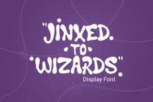How Jinxed to Wizard Became My Go-To Display Font