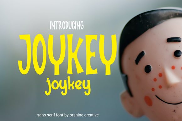 Joykey: An Honest Designer Review of a Friendly Font