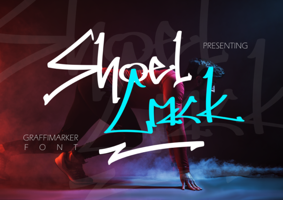 Shoel Crack: A Font with a Dark, Decorative Edge