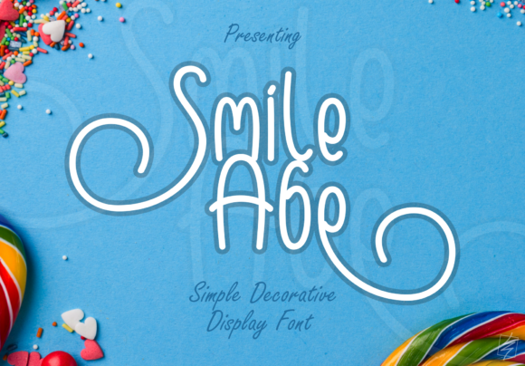 Smile Abe Font: The Friendly Boost for Your Brand