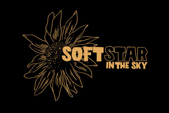 SoftStar: The Elegant Typeface Your Handmade Projects Deserve