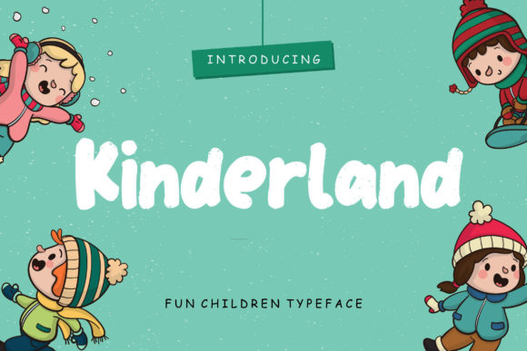 Using Kinderland to Build a Fun and Consistent Brand