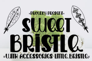 Why Sweet Bristle Became My Go-To Display Font